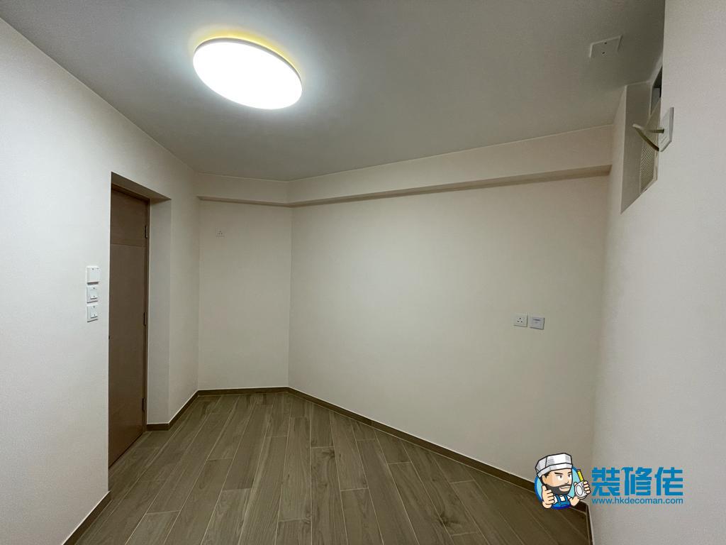 元朗天盛苑裝修室內設計案例_永明室內設計有限公司