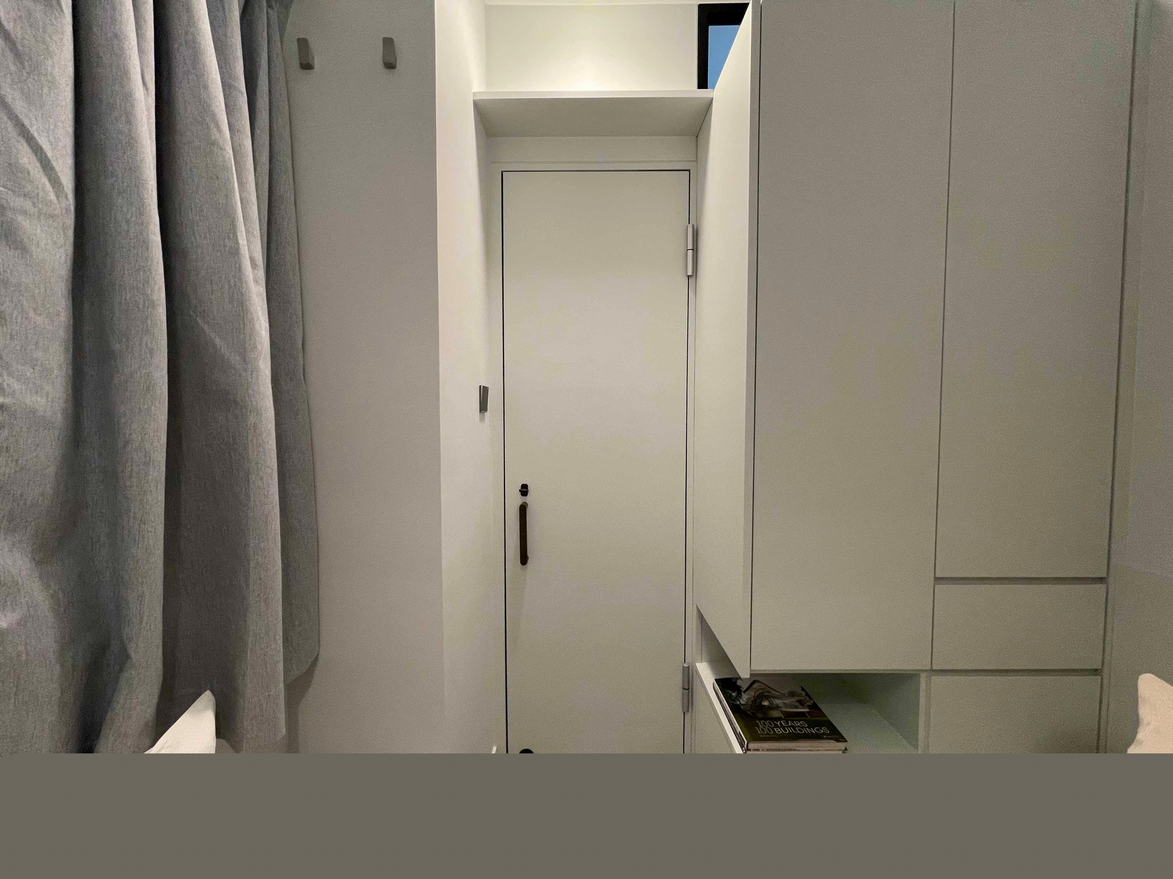 南區安泰大廈裝修室內設計案例_權記工程有限公司