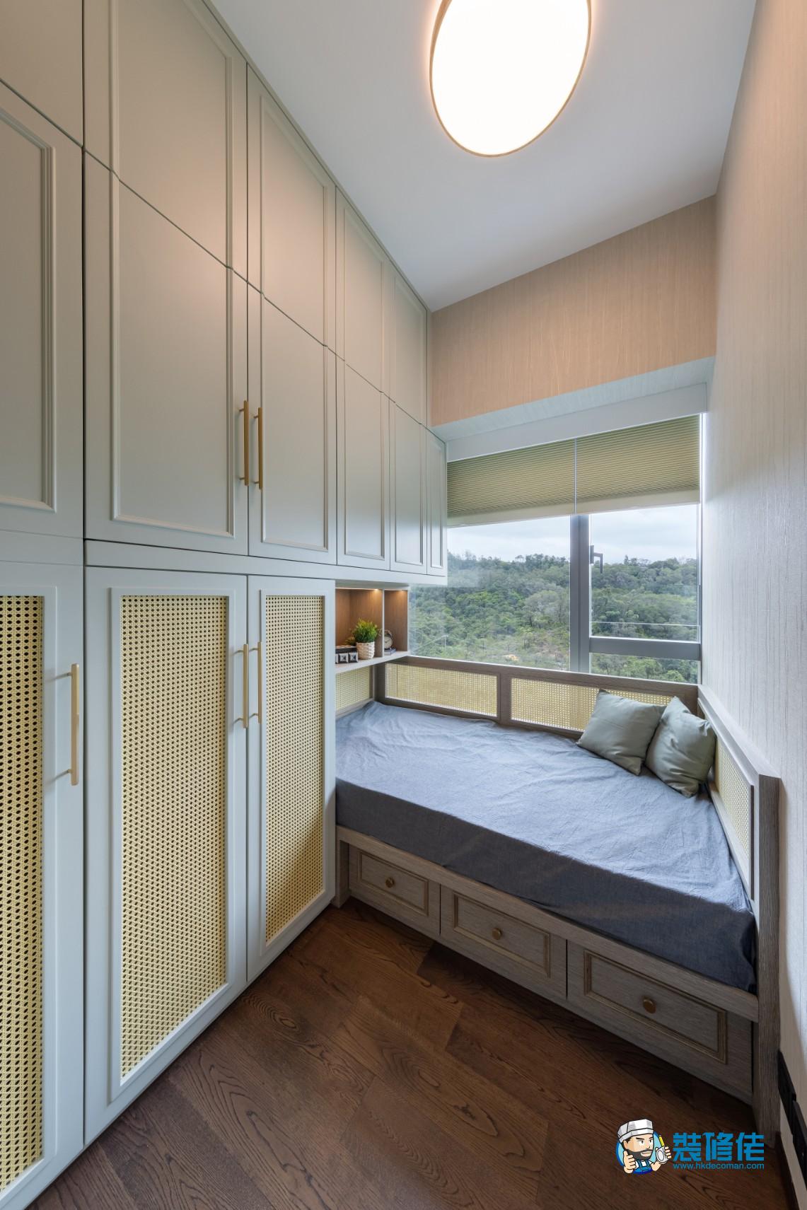 屯門上源裝修室內設計案例_C & H Construction & Decor Company Limited