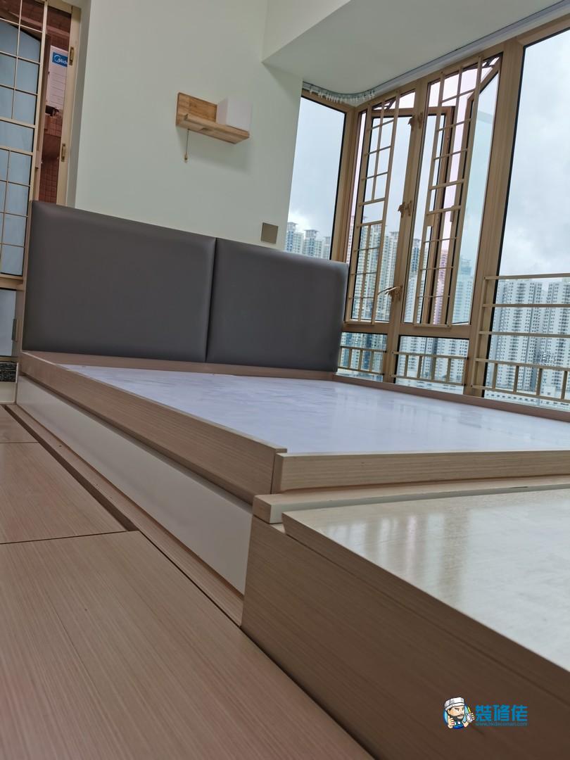 西貢新寶城裝修室內設計案例_匠心施藝工程有限公司