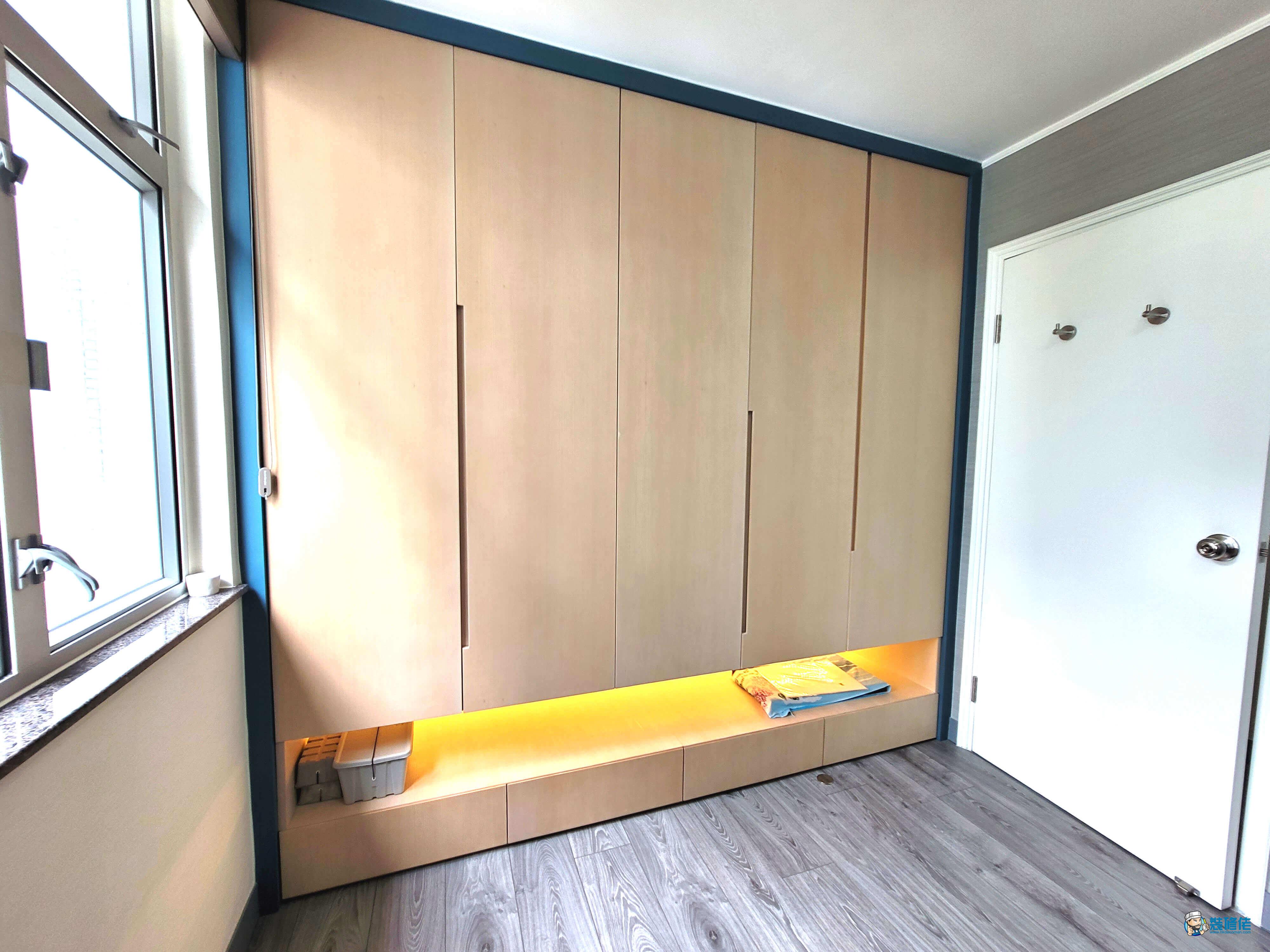 東區太古城龍山閣裝修室內設計案例_Esgroup Interior Design Company Limited