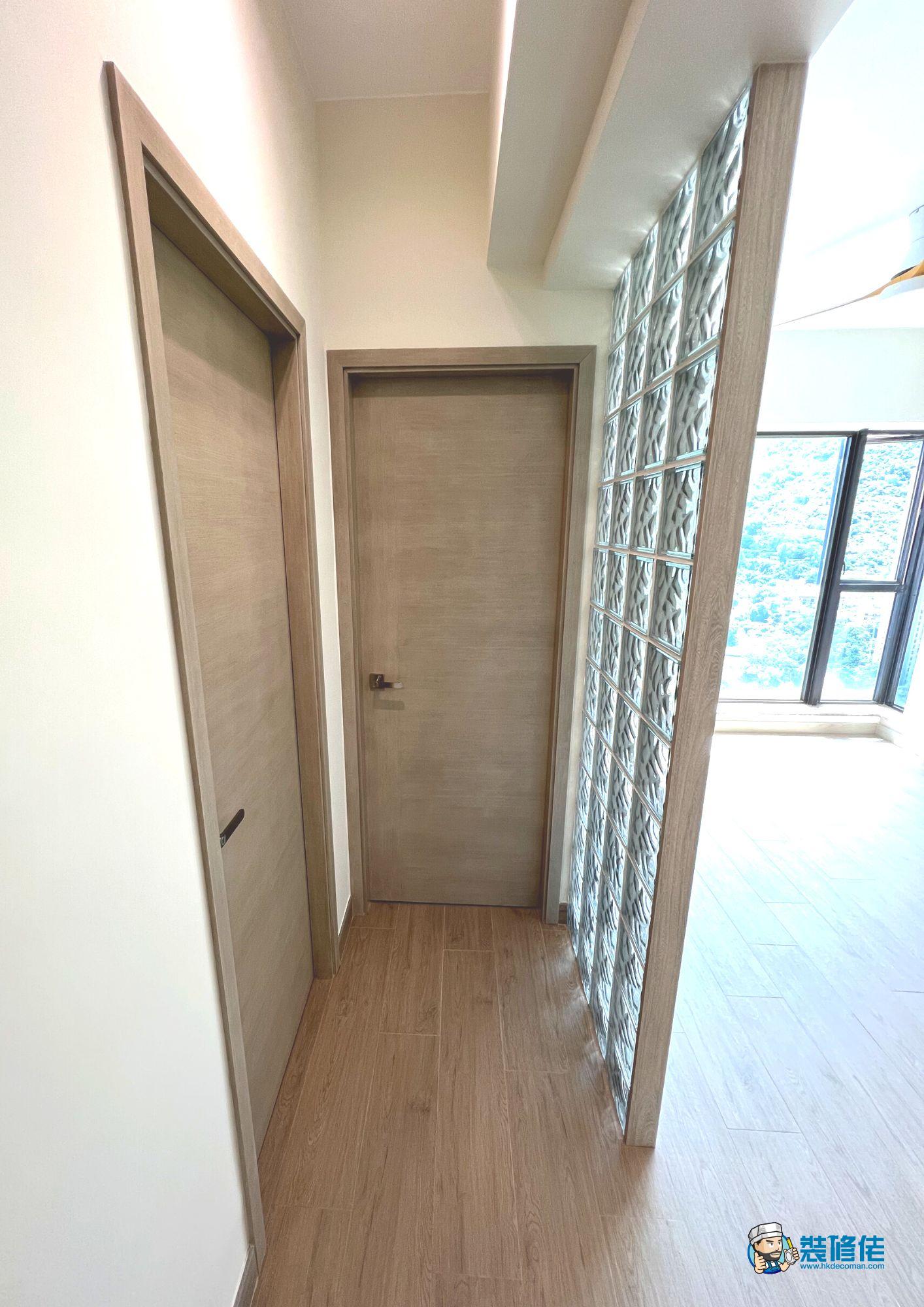 帝堡城裝修案例｜沙田