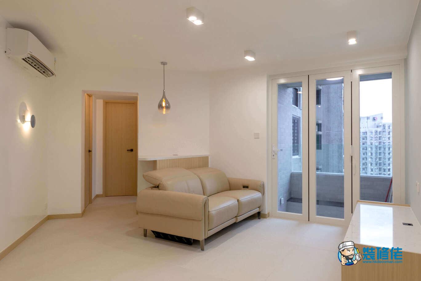 中西區豫苑裝修室內設計案例_GCA Studio Limited