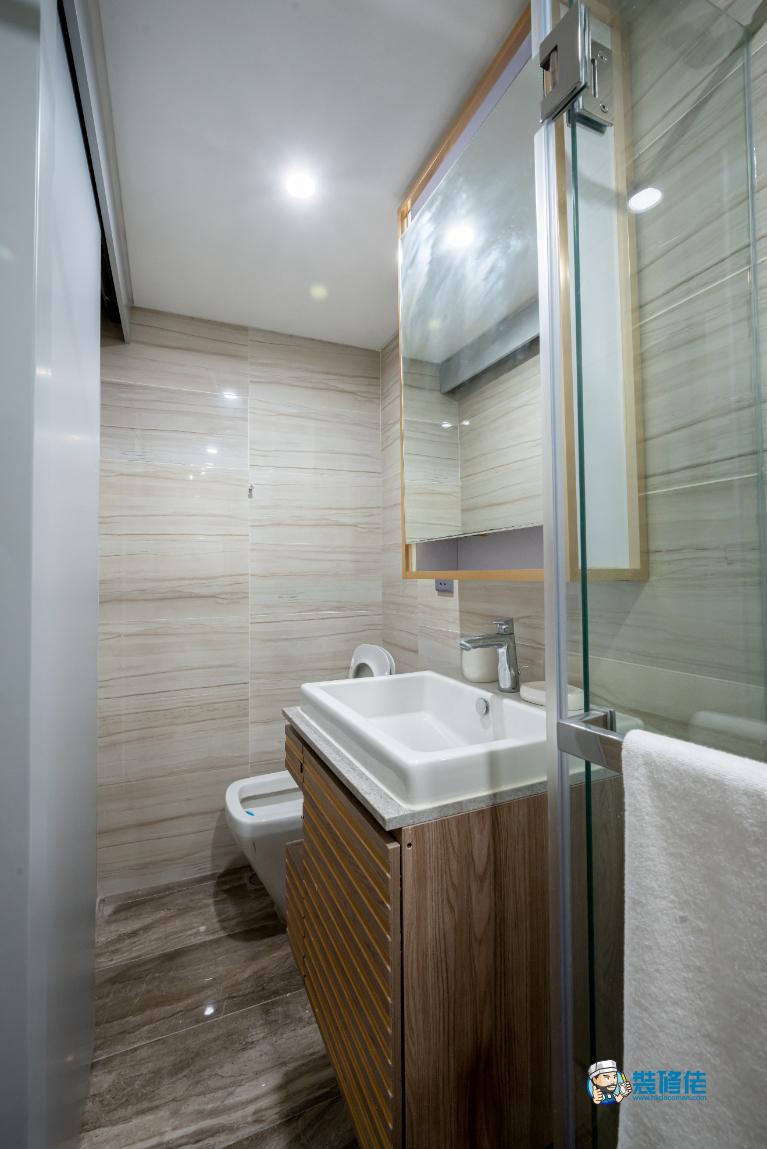 澳門半島晉海裝修室內設計案例_樂生活裝修工程