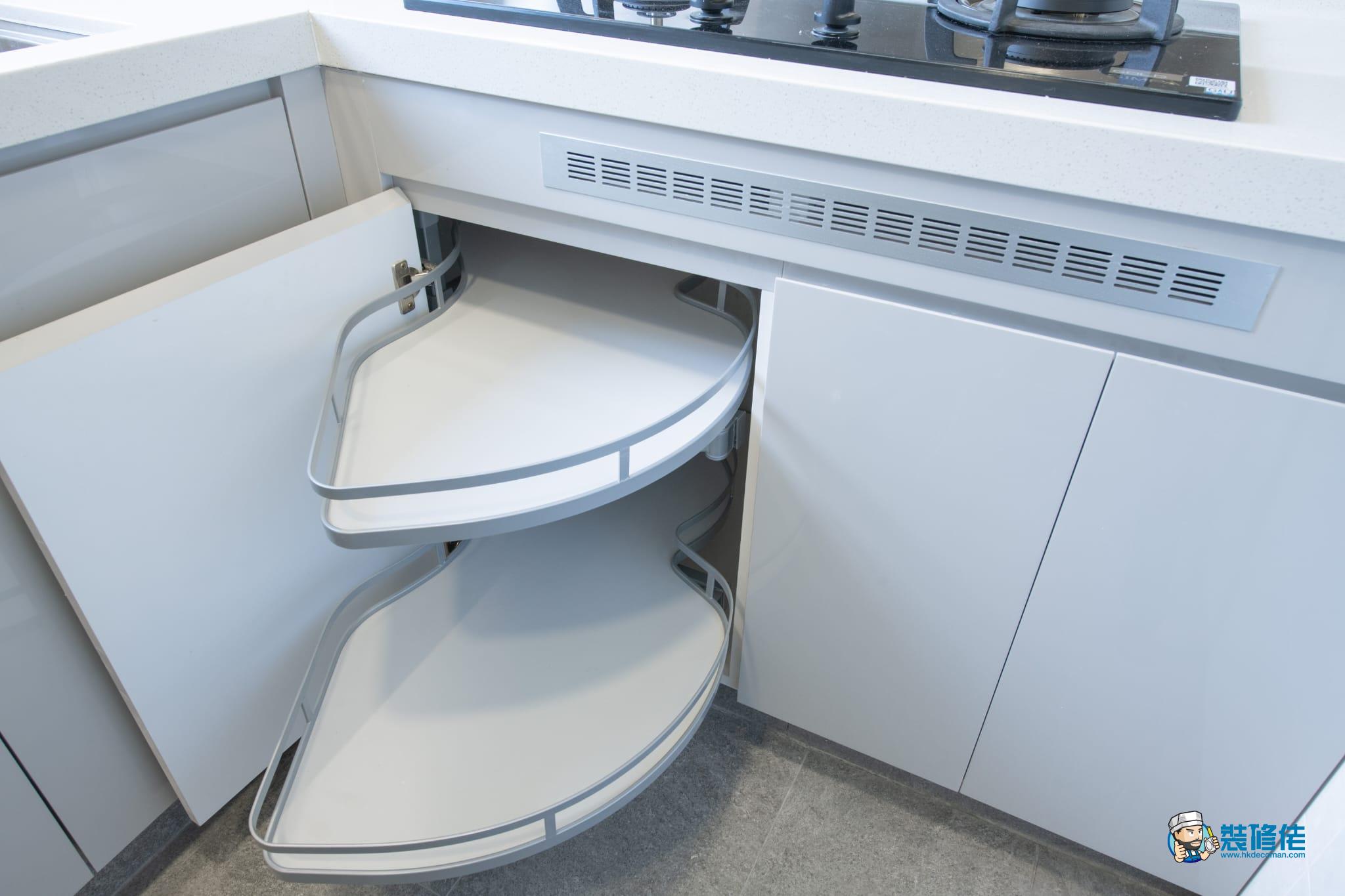 沙田雅景臺裝修室內設計案例_KK工程