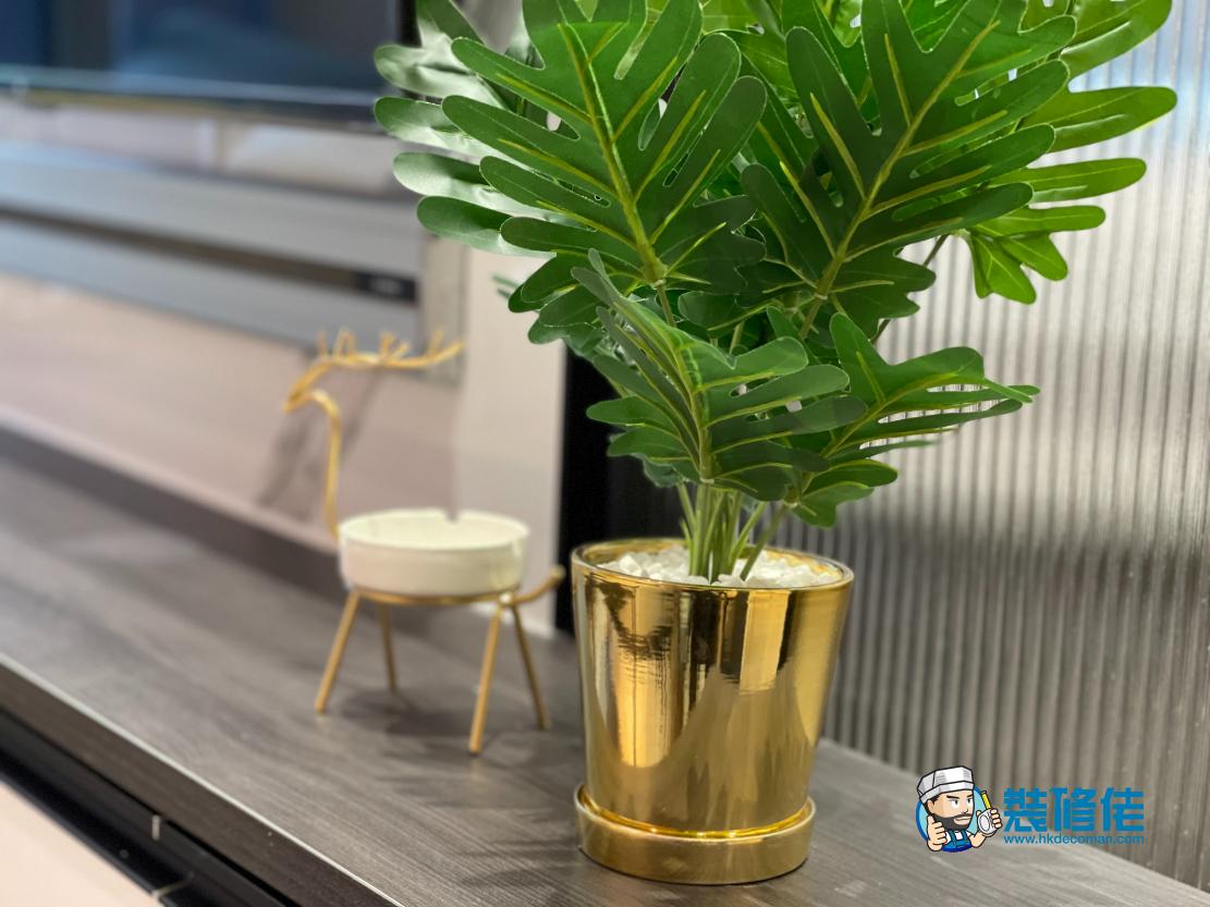 澳門半島晉海裝修室內設計案例_樂生活裝修工程