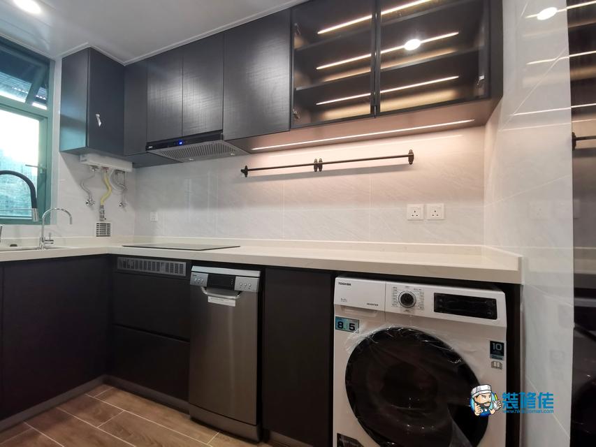 澳門半島海擎天裝修室內設計案例_泓濤工程有限公司