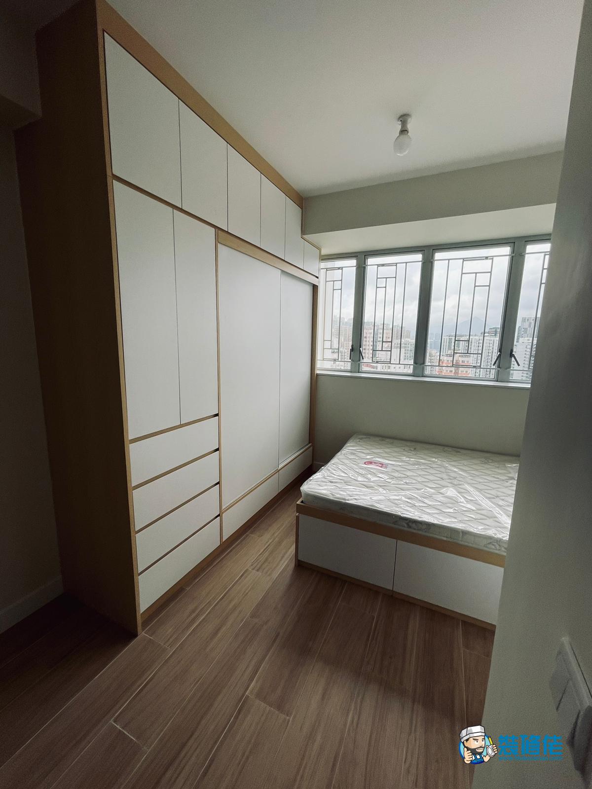 東區明華大廈裝修室內設計案例_金湶室內裝修設計