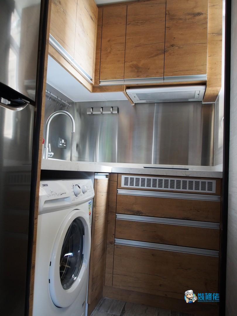 大埔美豐花園裝修室內設計案例_匠心施藝工程有限公司