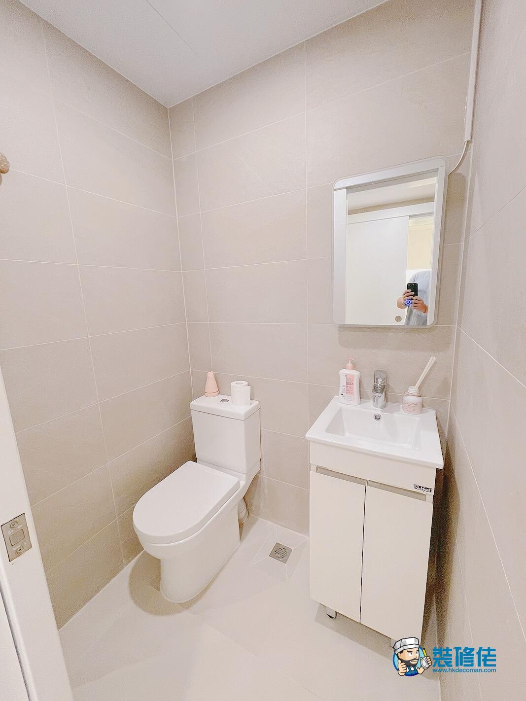 油尖旺山東街裝修室內設計案例_GC INTERIOR DESIGN DECORATION LIMITED