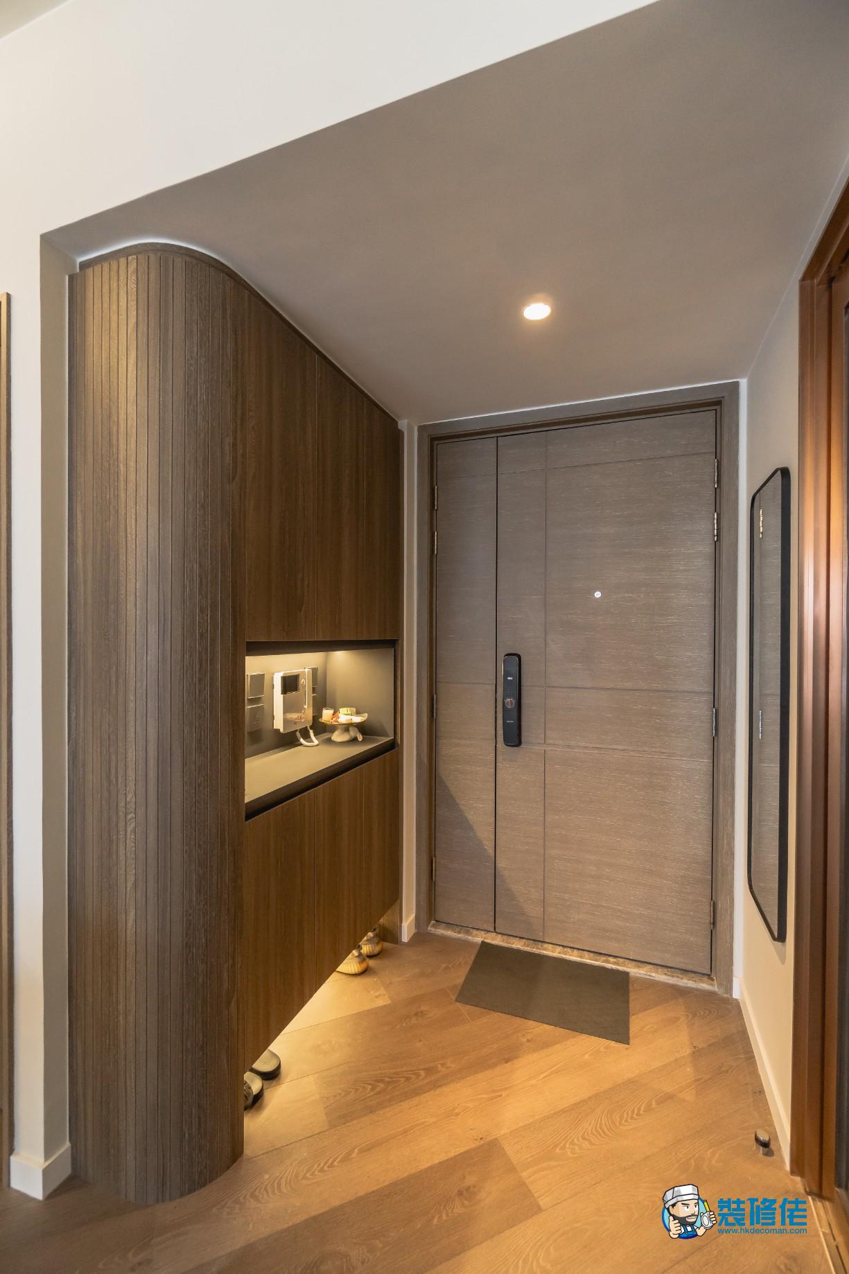 西貢天晉裝修室內設計案例_萬誠工程有限公司