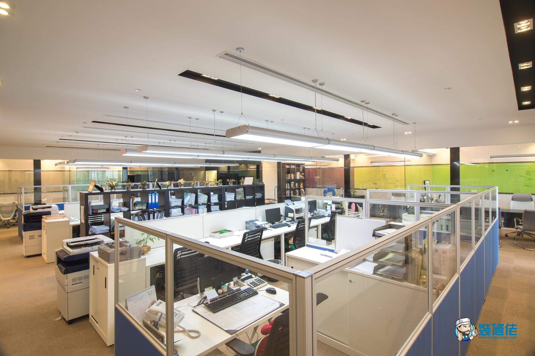 荃灣TML Tower裝修室內設計案例_Star up design Ltd