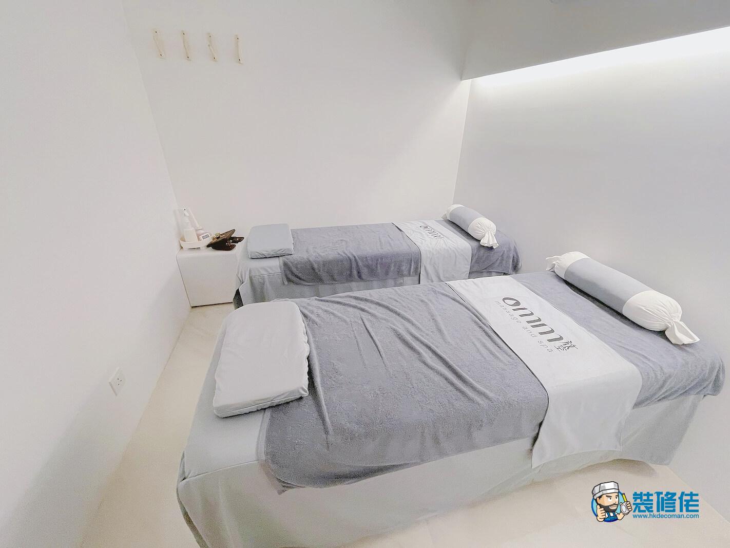 油尖旺山東街裝修室內設計案例_GC INTERIOR DESIGN DECORATION LIMITED