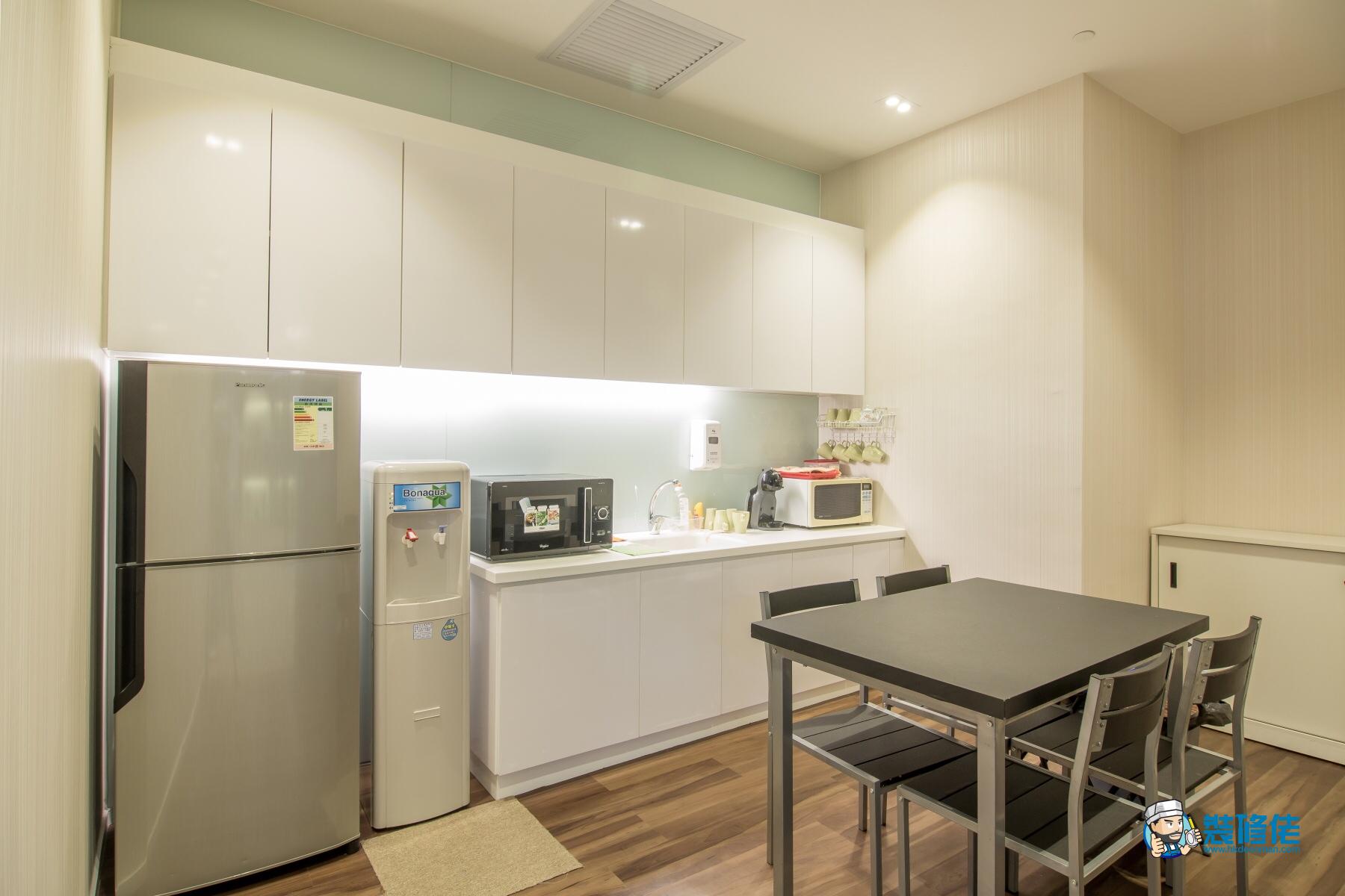 荃灣TML Tower裝修室內設計案例_Star up design Ltd