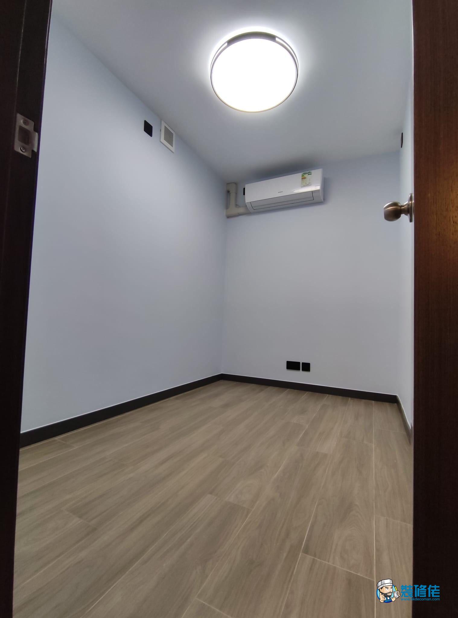 北區天平邨裝修室內設計案例_卓朗設計工程有限公司