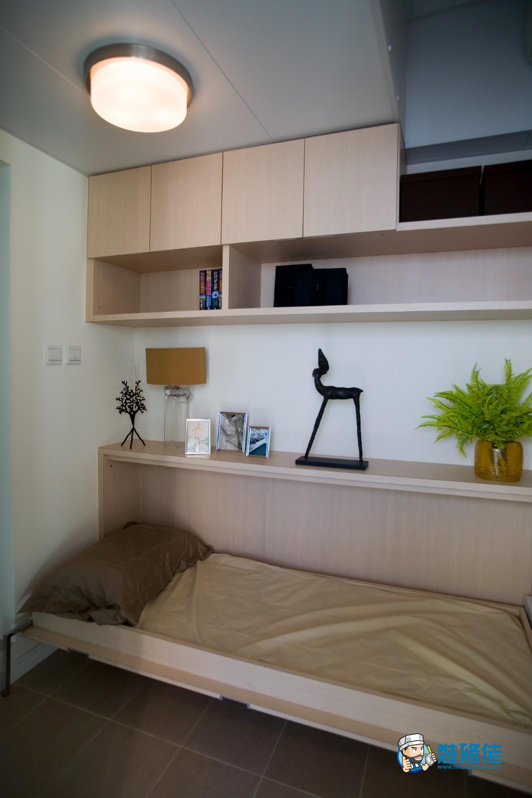 深水埗Manhattan hill裝修室內設計案例_Ari Creative