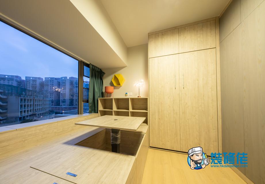 海上居裝修案例｜澳門半島