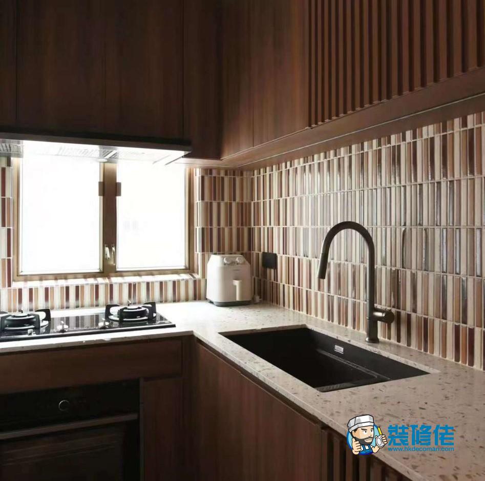 黃金海岸裝修案例｜屯門