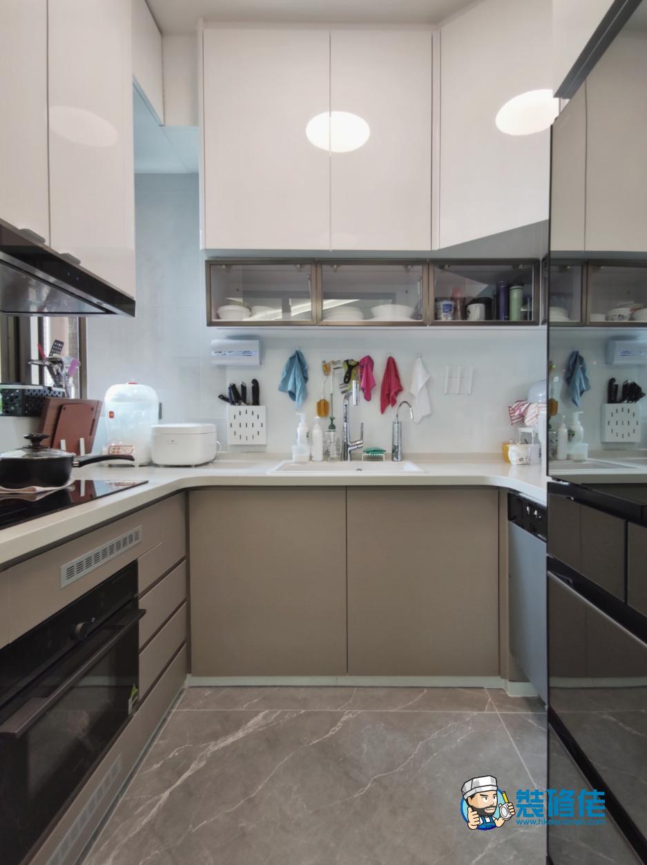 中西區寶翠園裝修室內設計案例_VERDANT DESIGN AND CONSTRUCTION LIMITED