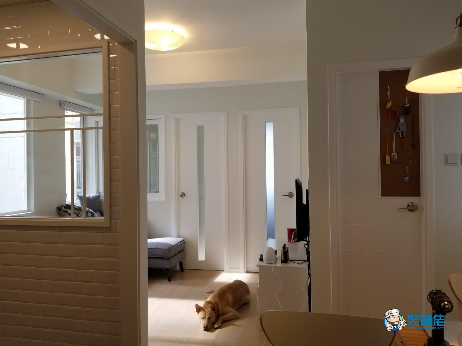 中西區翡翠閣 裝修室內設計案例_鴻毅裝飾工程有限公司