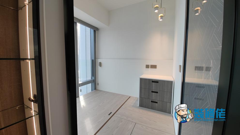 西貢日出康城裝修室內設計案例_Loft Master