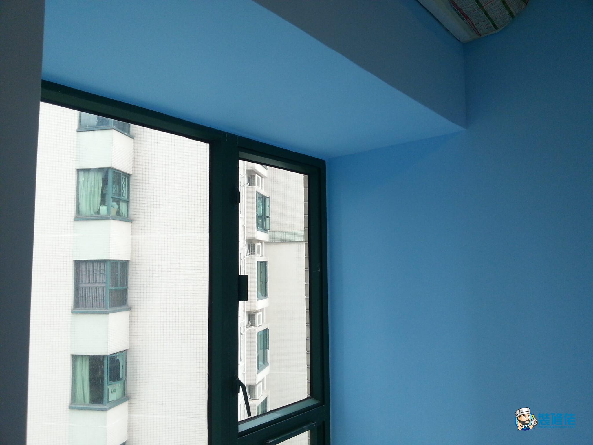 荃灣康睦庭園裝修室內設計案例_裝修龍工程公司