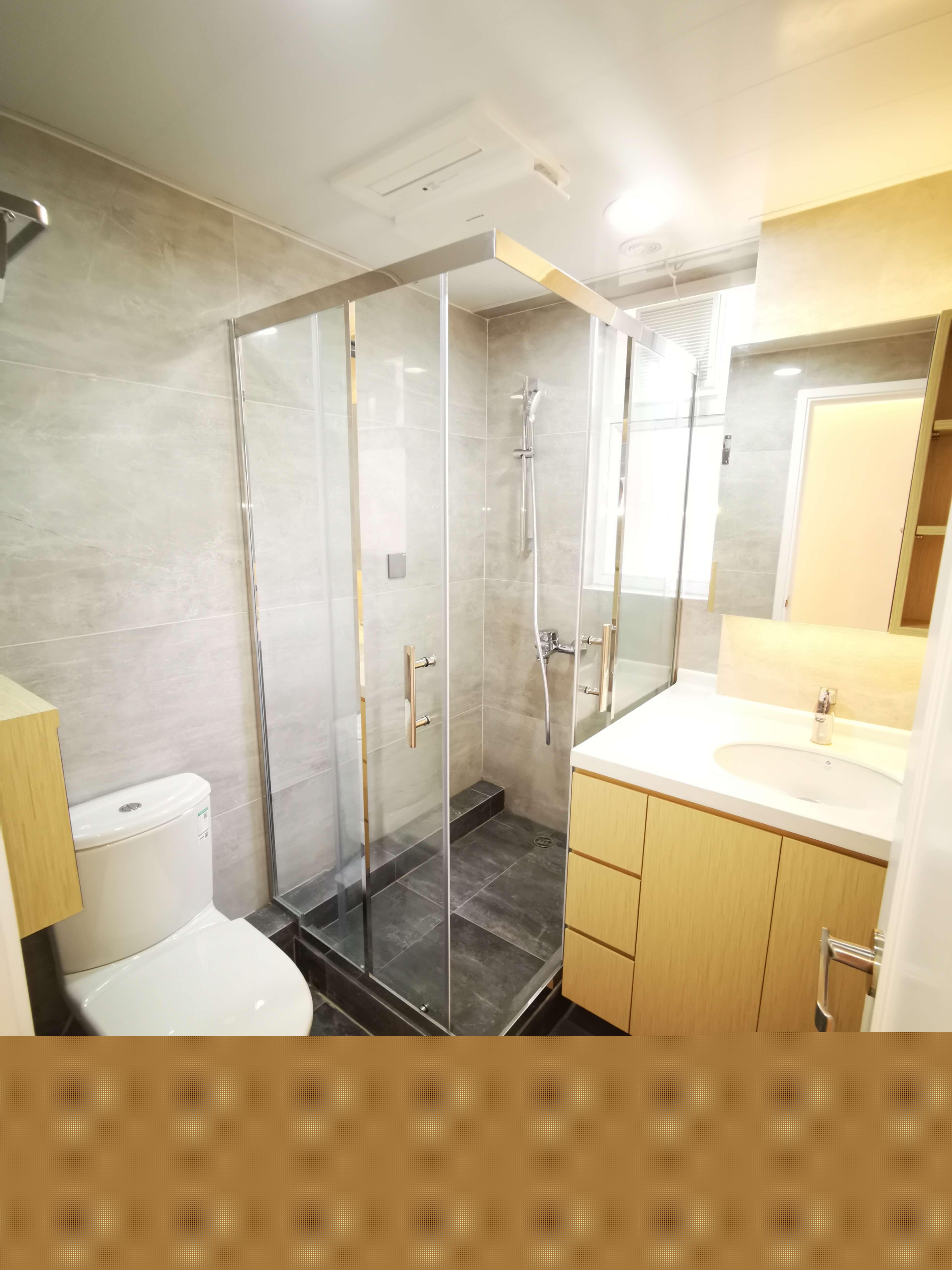 沙田富豪花園裝修室內設計案例_喜窩室內設計有限公司