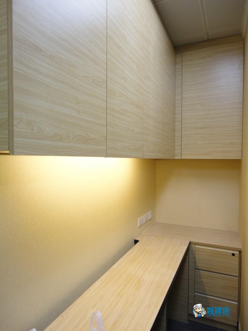 觀塘萬兆豐中心裝修室內設計案例_匠心施藝工程有限公司