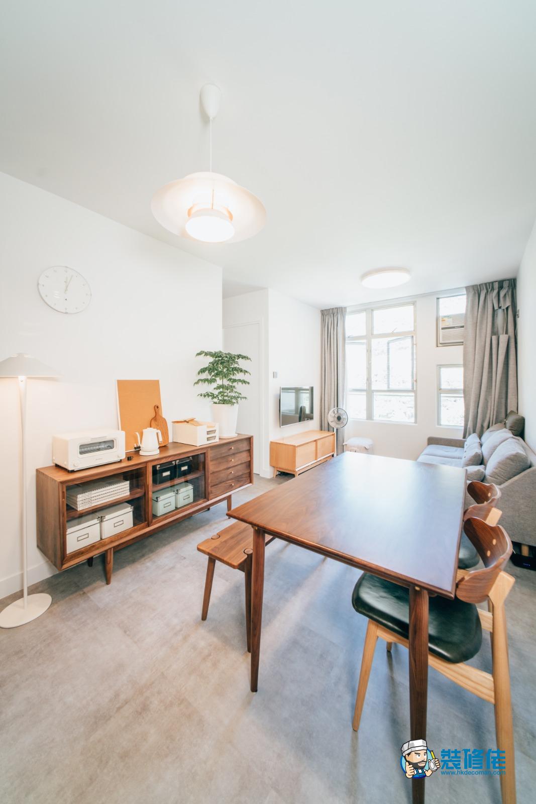 黃大仙慈愛苑裝修室內設計案例_Asia Stanley Engineering Limited