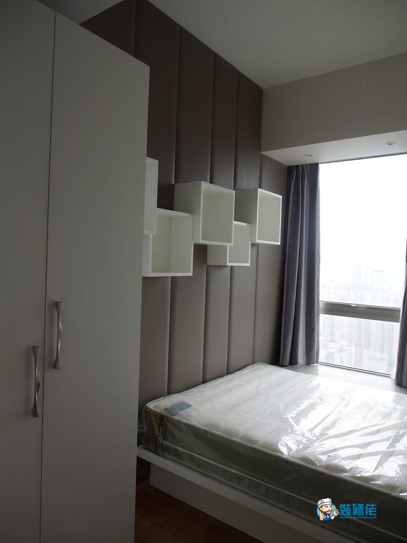 油尖旺奧海城裝修室內設計案例_匠心施藝工程有限公司