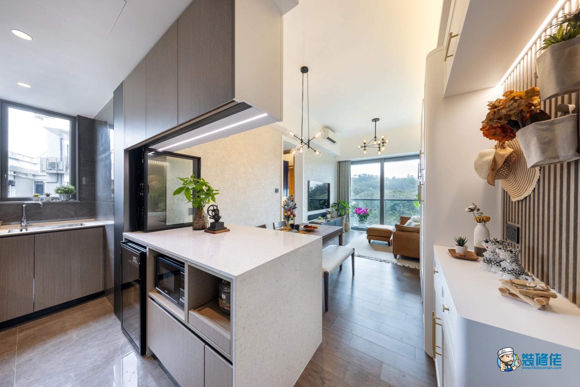 上源裝修案例｜屯門