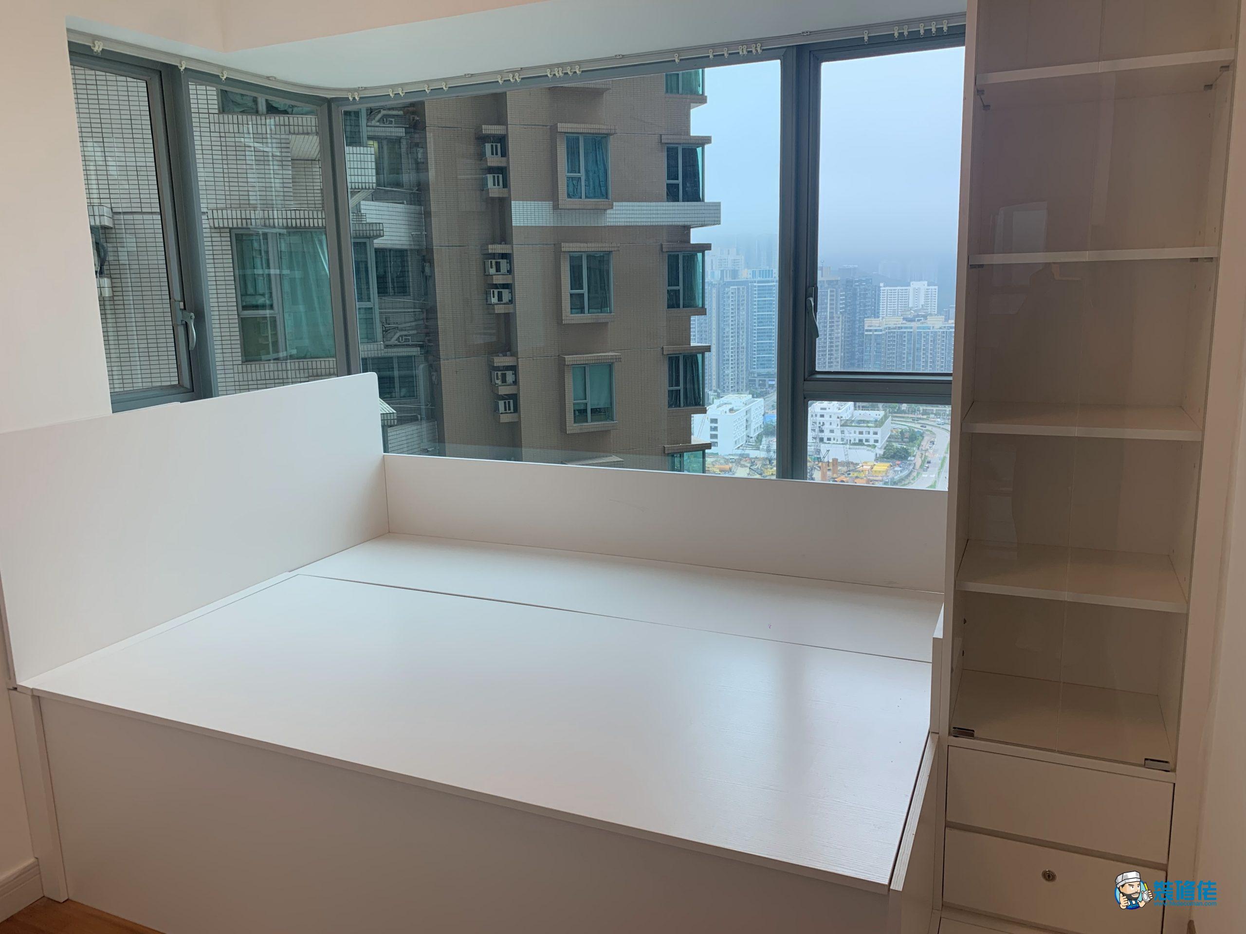 西貢維景灣畔裝修室內設計案例_聯盈設計 Union Design HK LTD