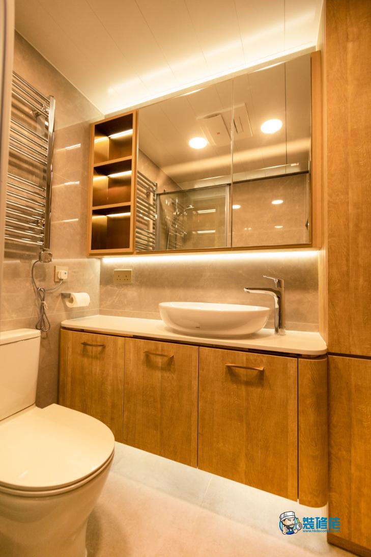 葵青雍雅軒裝修室內設計案例_Dream Interior Design Decoration Ltd.