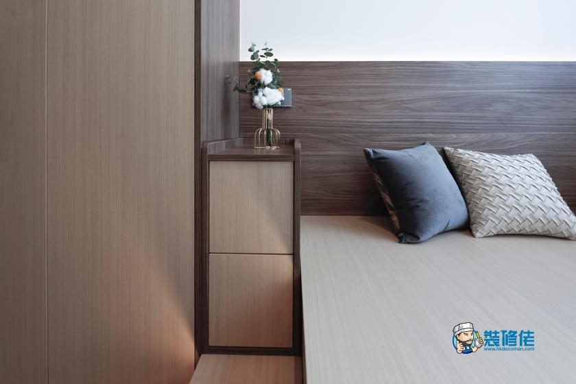 大埔嘉熙裝修室內設計案例_Loft Master