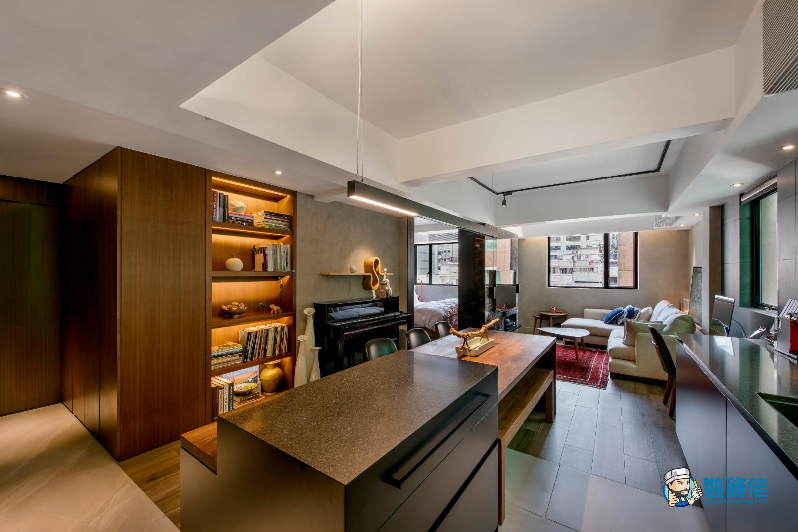 華原大廈裝修案例｜油尖旺