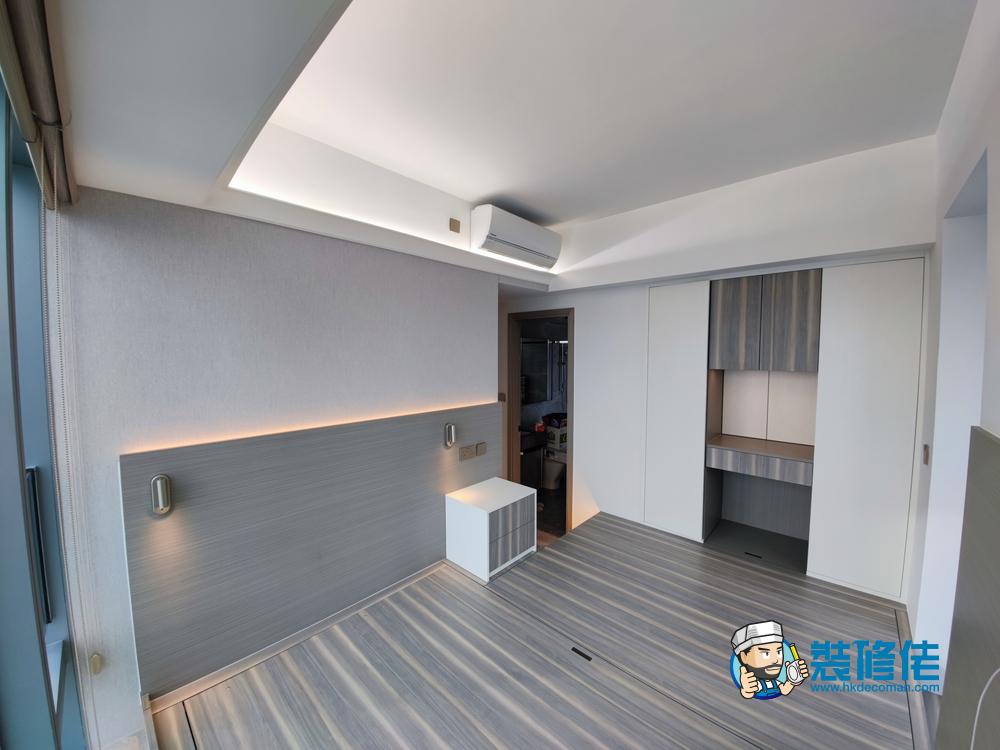 西貢日出康城裝修室內設計案例_Loft Master