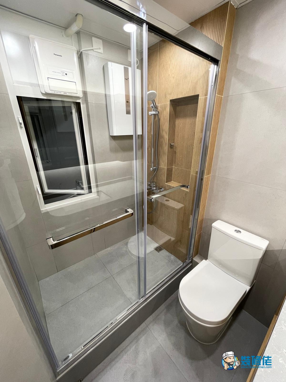 葵青葵芳閣裝修室內設計案例_A3 Interior Design Limited