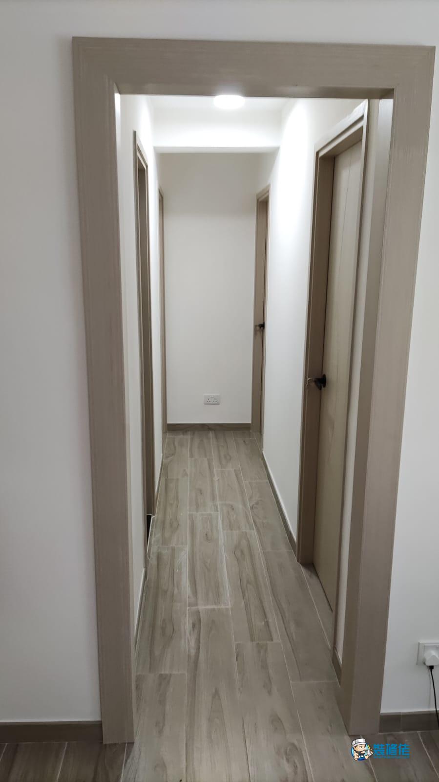 北區榮福中心裝修室內設計案例_藝美裝修工程公司