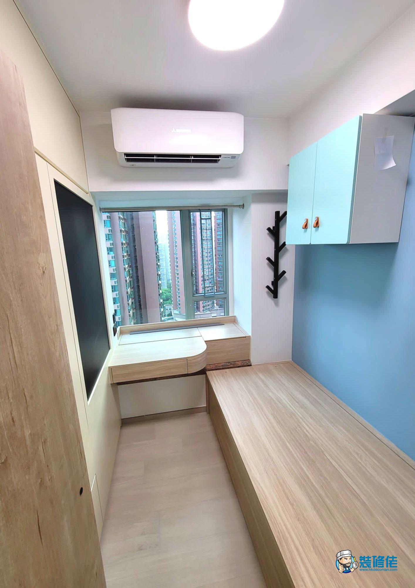 盈翠半島裝修案例｜葵青