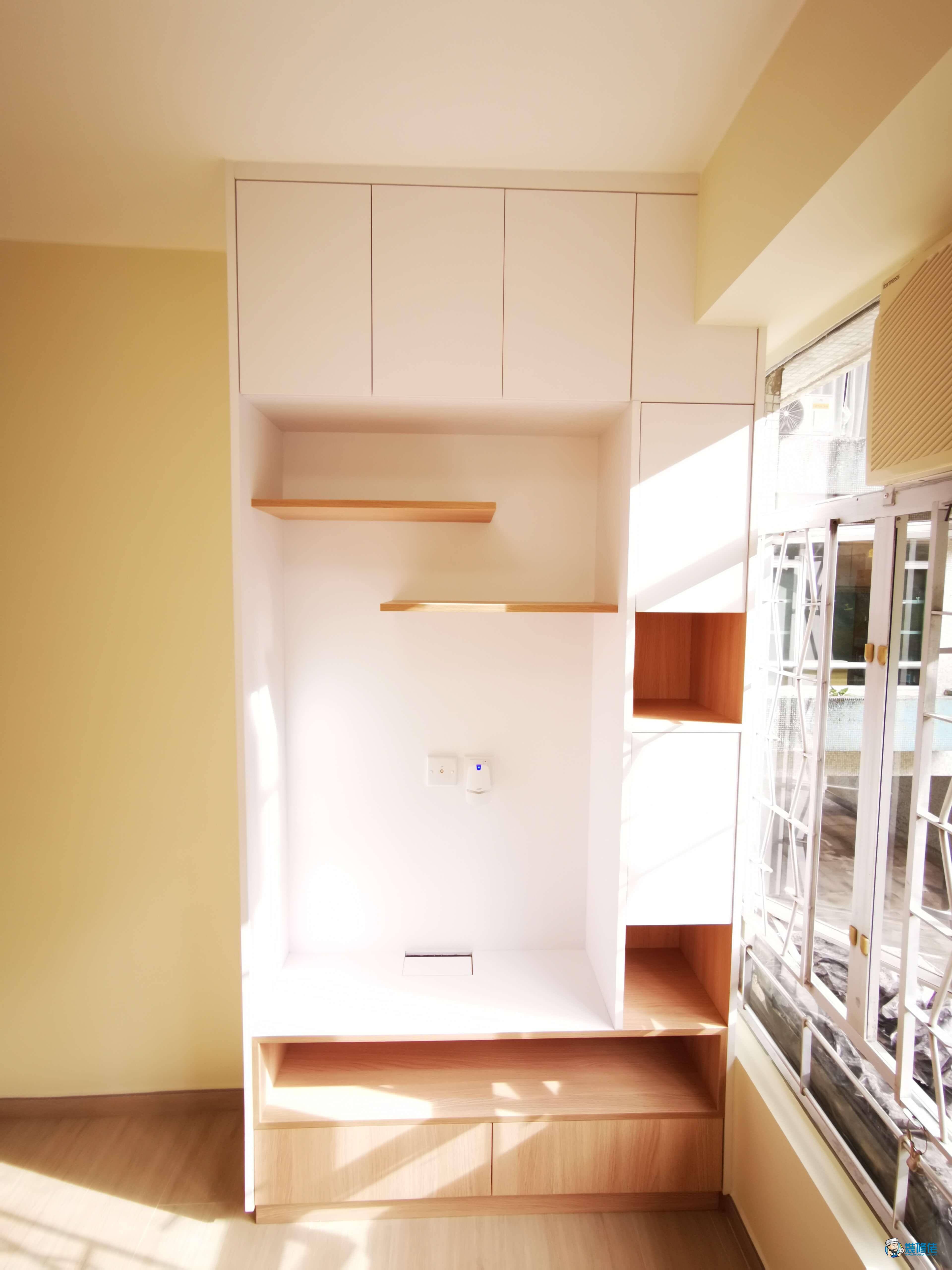 清麗苑裝修案例｜深水埗