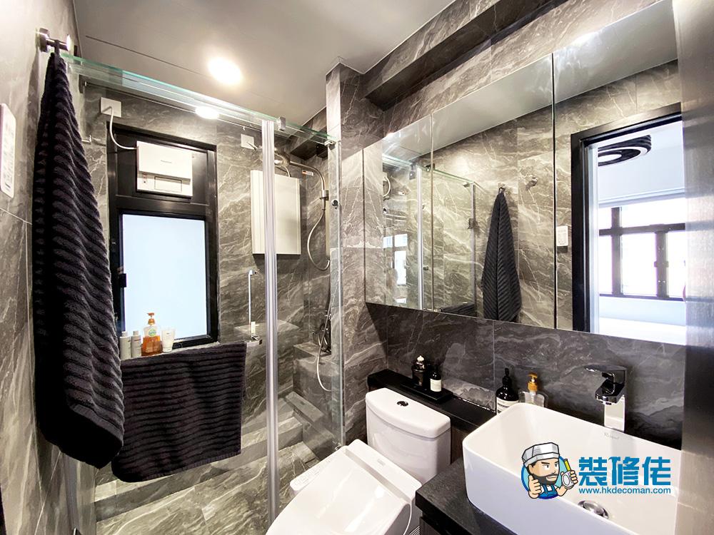 東區美麗閣裝修室內設計案例_Dream Interior Design Decoration Ltd.