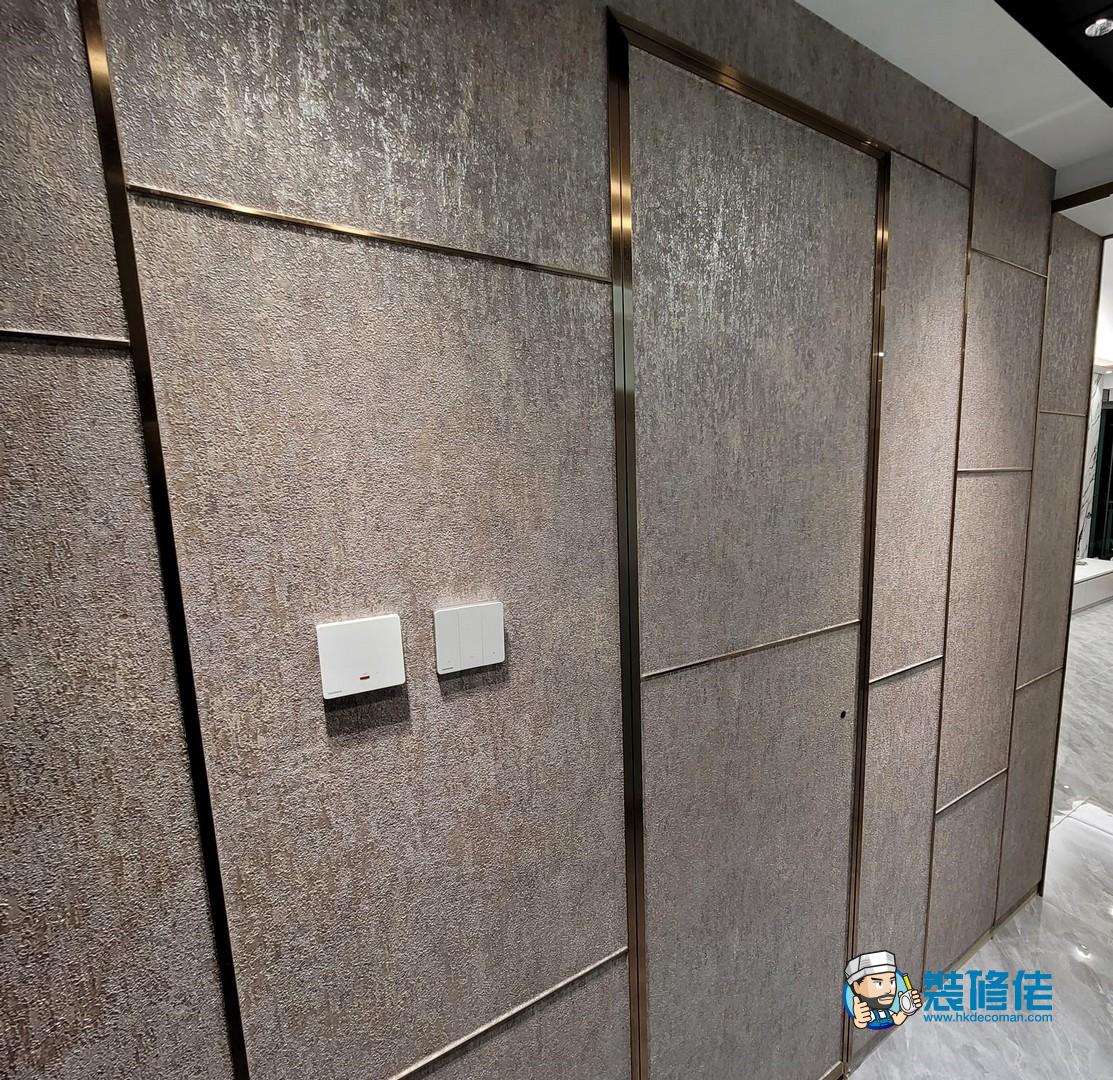 沙田名城裝修室內設計案例_Wall to Wall interior design limited