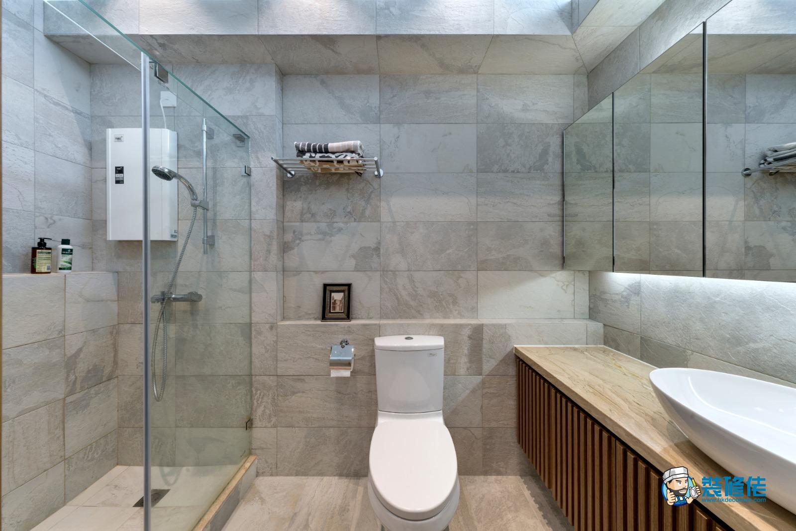 沙田艷霞花園裝修室內設計案例_Vivid Design Limited