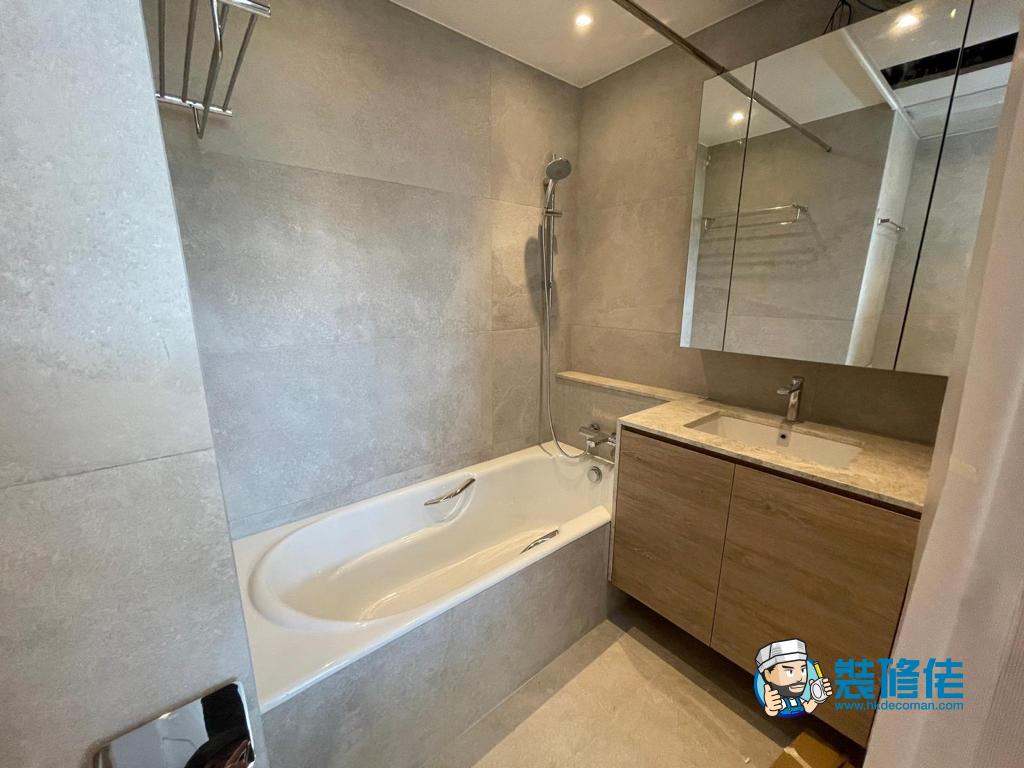 沙田雲頂峰裝修室內設計案例_JL Concept Design Ltd