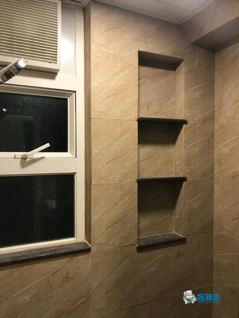 東區城市花園裝修室內設計案例_設計職人有限公司