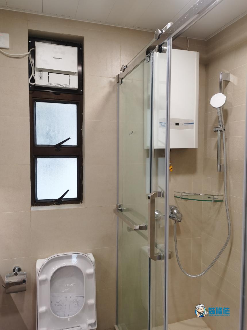 東區杏花村裝修室內設計案例_匠心施藝工程有限公司