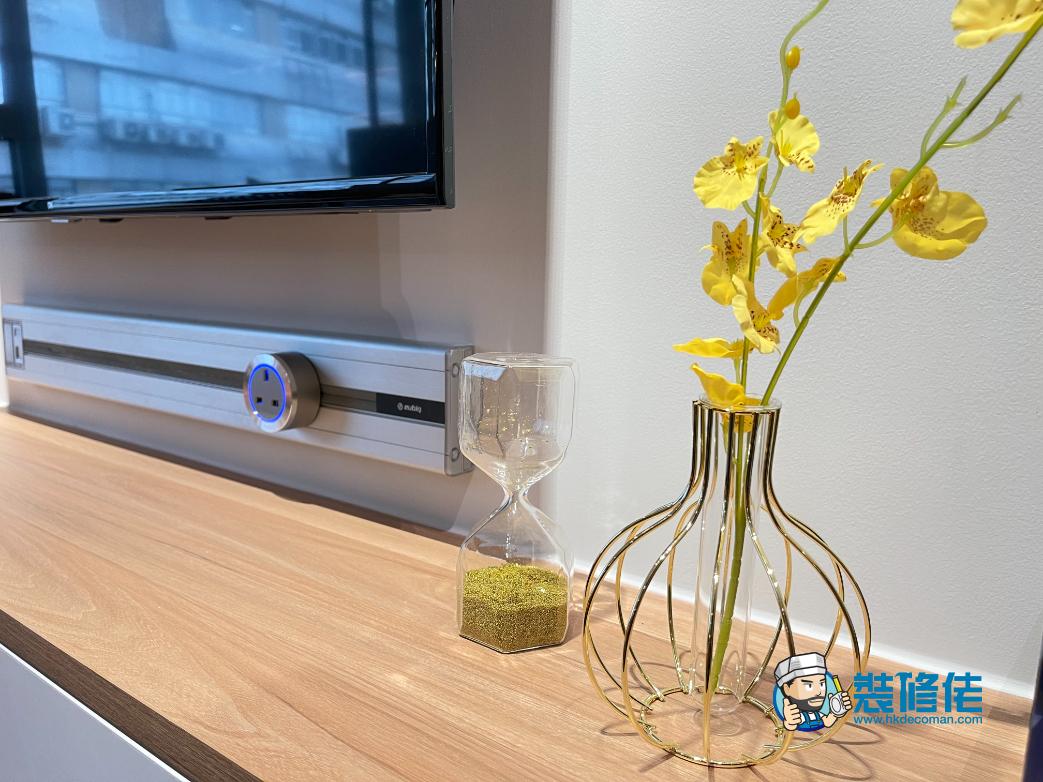 澳門半島晉海裝修室內設計案例_樂生活裝修工程