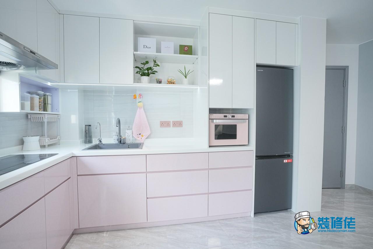 美孚新邨裝修案例｜葵青