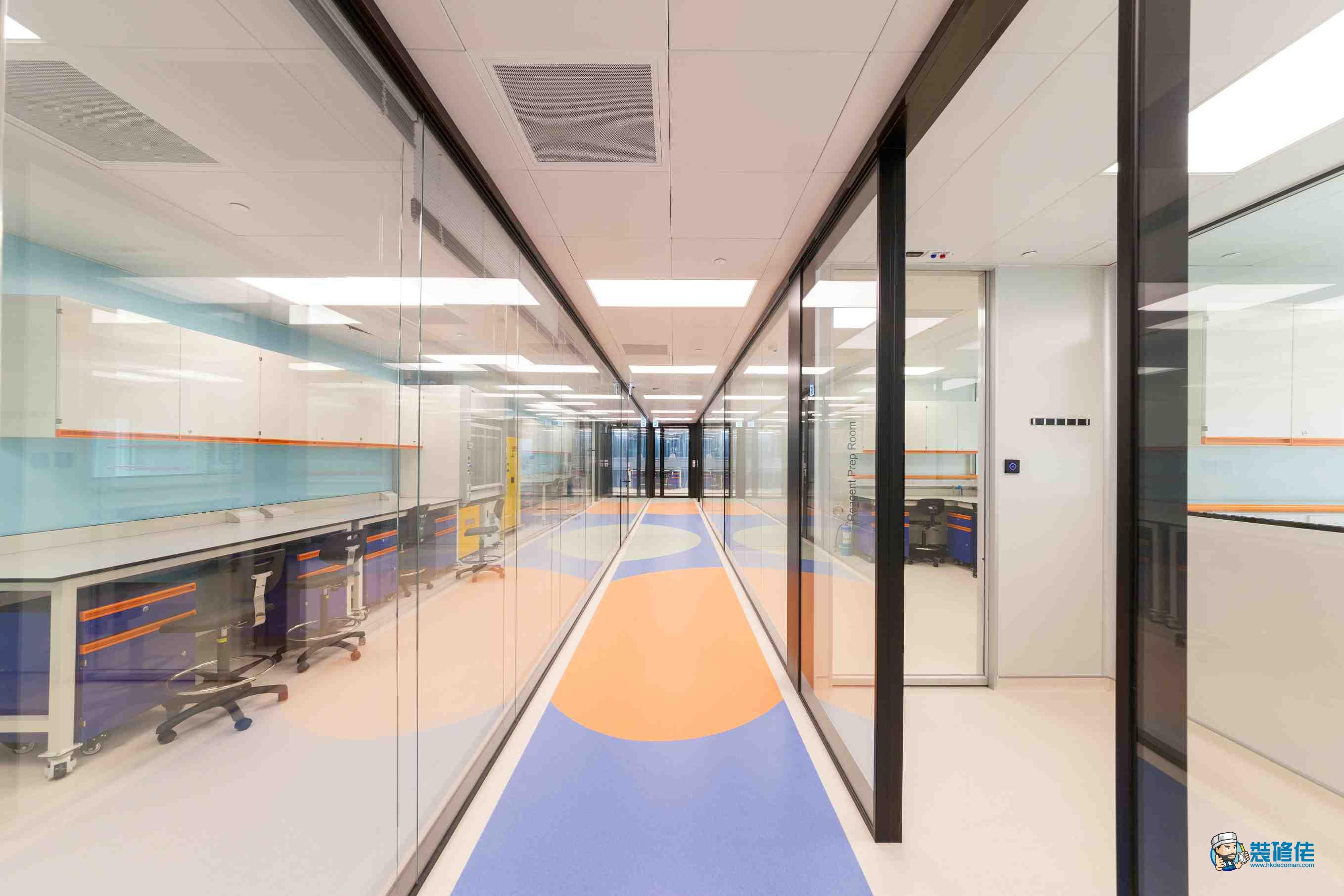 大埔科學園裝修室內設計案例_GCA Studio Limited