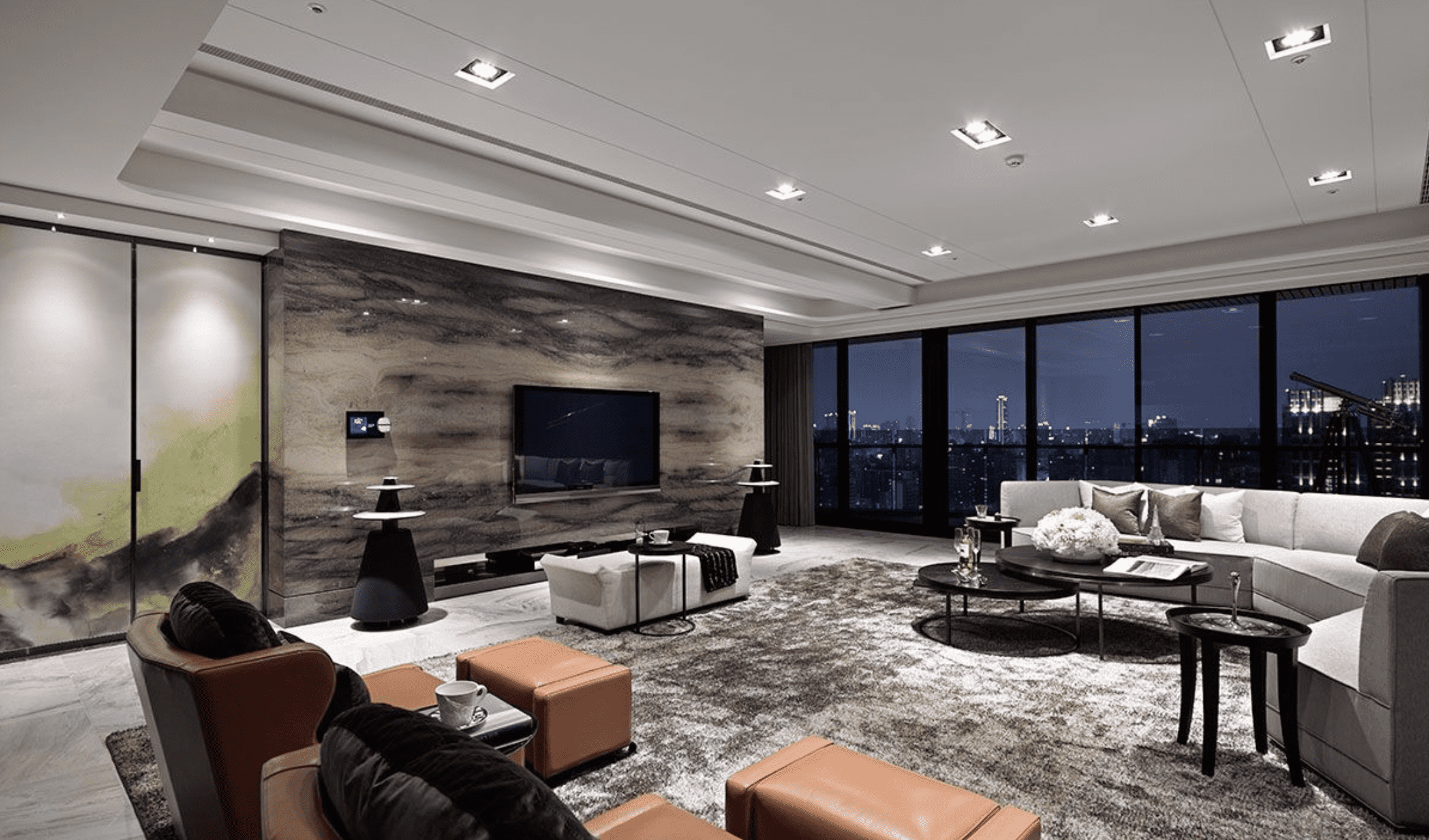 YHSDESIGN02裝修案例(图1)
